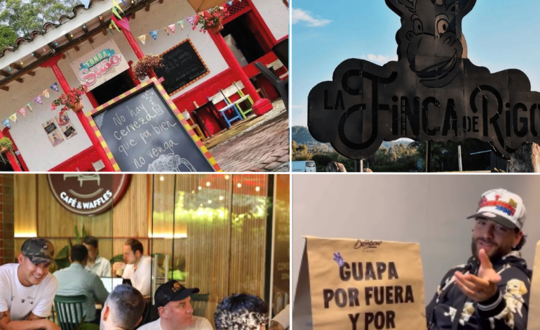 El sector de la restauración está «bajo control» y pide ayuda al Gobierno

 – Primer plano