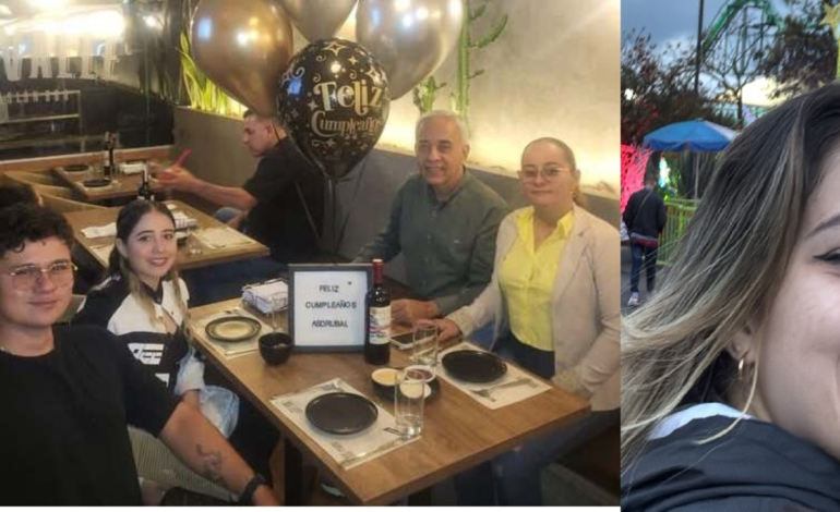 El último adiós a la familia de comerciantes que falleció en un trágico accidente en Cesarea y el último mensaje que el joven le dio a su novia antes de morir

 – Primer plano