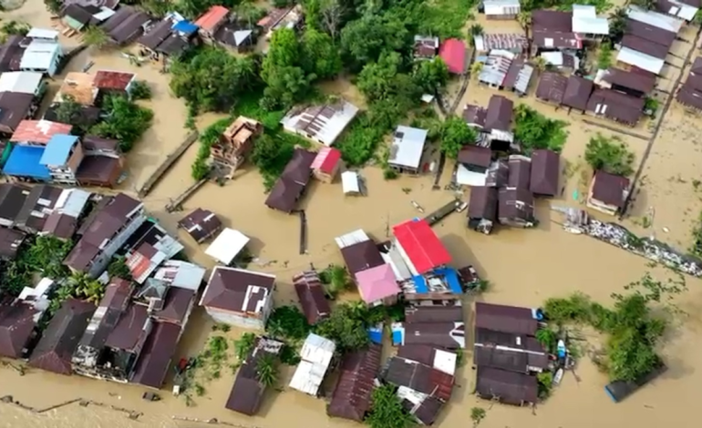 En Iscuandé, estado de Nariño, 1.300 familias resultaron afectadas por la crecida del río; Siguen esperando ayuda efectiva del Gobierno

 – Primer plano