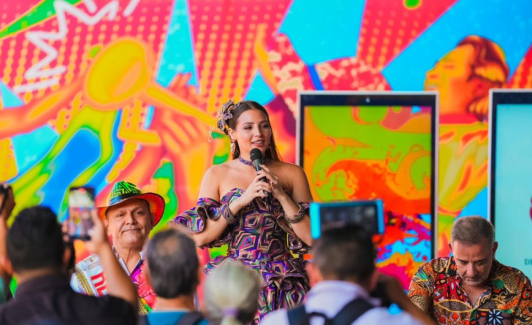 Este sábado Barranquilla abre el precarnaval con una lectura de Bando y una extensa lista de artistas nacionales y caribeños

 – Primer plano