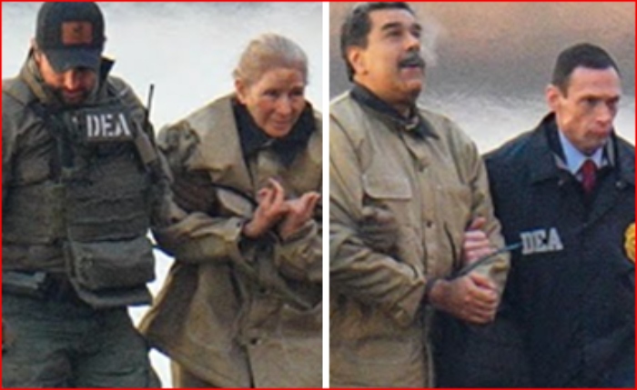 17 de marzo próxima audiencia para Maduro y Flores en EE.UU.

 – Primer plano