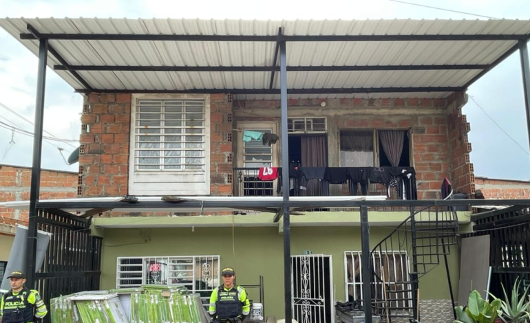 Fue una gran estafa que se planeó en el Meta hasta que la policía lo recuperó en Cali

 – Primer plano