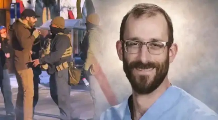 Administración Trump: Suspensión de agentes tras la muerte de Alex Pretti

 – Primer plano