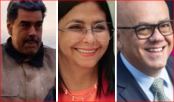 Delcy Rodríguez y la información The Guardian, ¿“Fake News”?

 – Primer plano