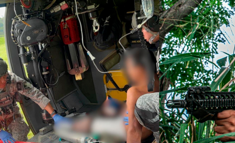 Hostigamientos y atentados con explosivos sacuden en los últimos días el noreste de Antioquia

 – Primer plano