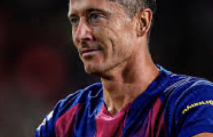 Lewandoski quiere acabar con su gran legado en el FC Barcelona

 – Primer plano