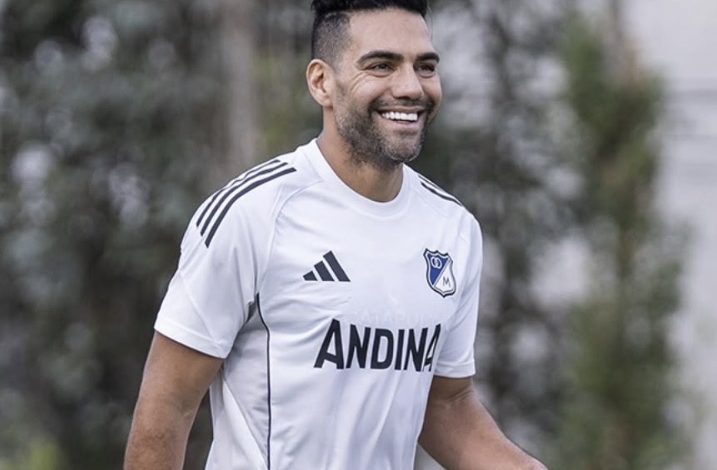 ¿Podrá Falcao jugar en el Mundial 2026?

 – Primer plano