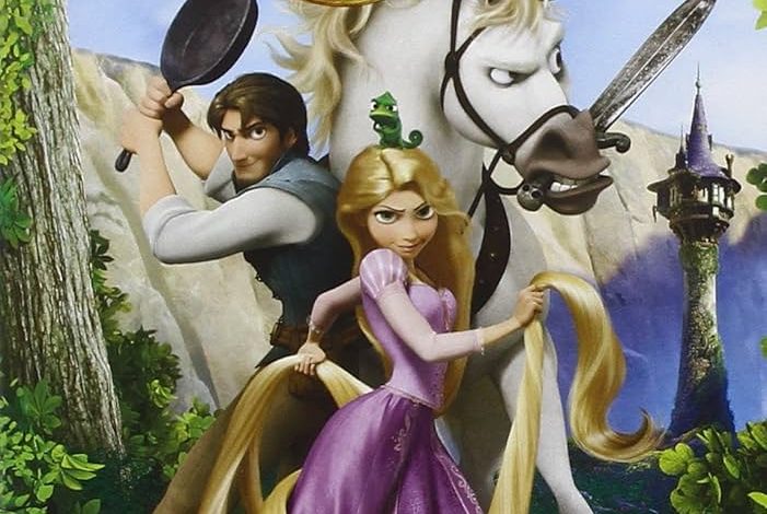 Así será el live action de Enredados

 – Primer plano