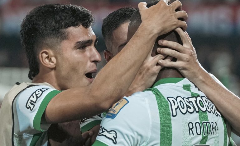 Atlético Nacional quiere luchar por todo en 2026

 – Primer plano