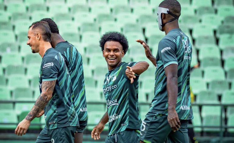 Deportivo Cali quiere mejorar su situación en 2026

 – Primer plano