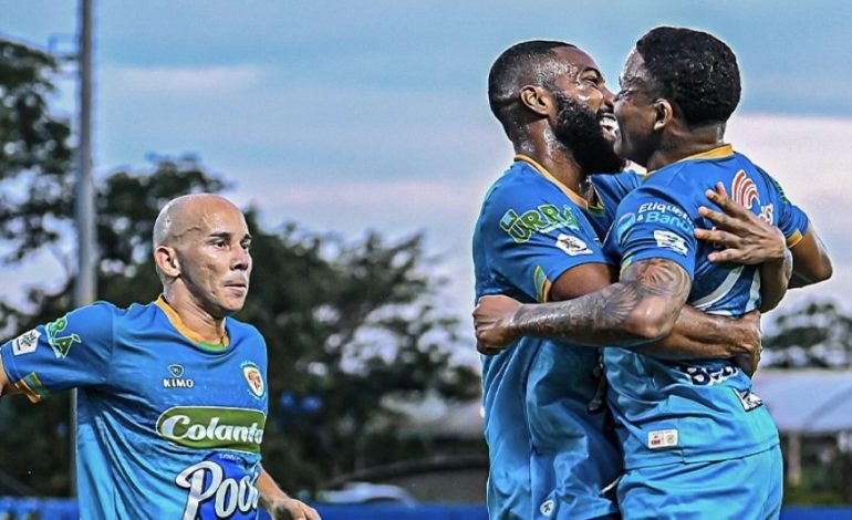 Jaguares de Córdoba quiere una gran temporada este 2026

 – Primer plano