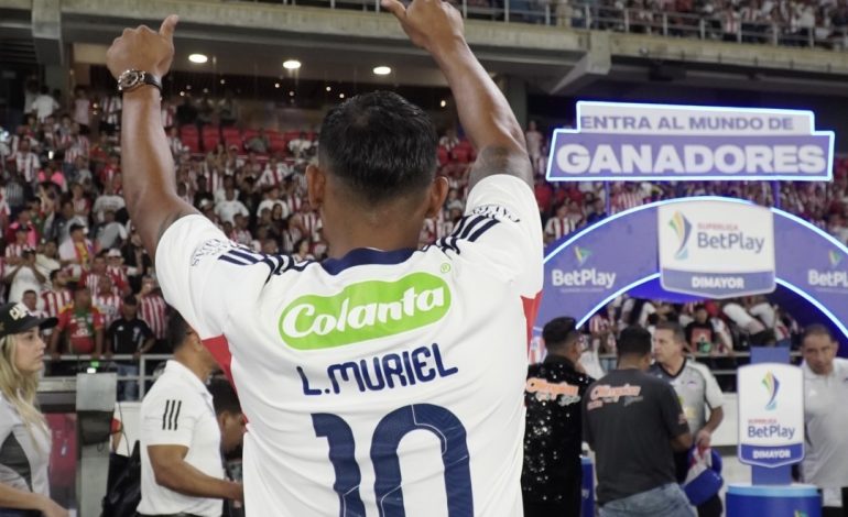 Junior de Barranquilla, un equipo lleno de estrellas en el FPC

 – Primer plano