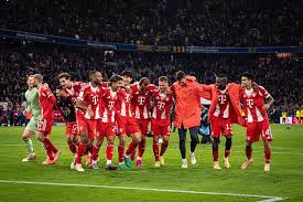 En VivoBayern Múnich vs Union Saint Gilloise

 – Primer plano