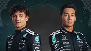 Mercedes puede sorprender con sus dos coches este año 

 – Primer plano