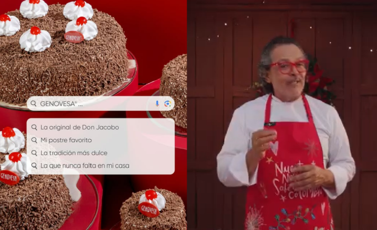 La famosa confitería Don Jacobo cierra después de 40 años de trabajo y tradición en las familias colombianas. ¿Y Genovés?

 – Primer plano