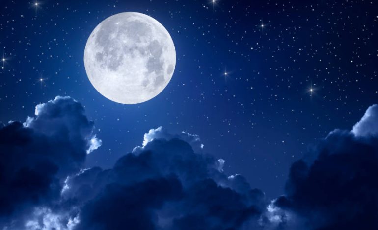 Calendario lunar para enero de 2026: fases y significado de la Luna del Lobo

 – Primer plano