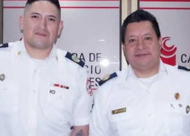 Comerciantes y conductores quedaron bajo el agua tras un aguacero 

 – Primer plano