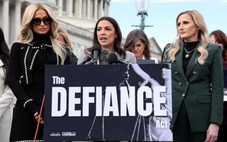 Paris Hilton impulsa una ley contra los deepfakes sexuales en EE. UU.

 – Primer plano