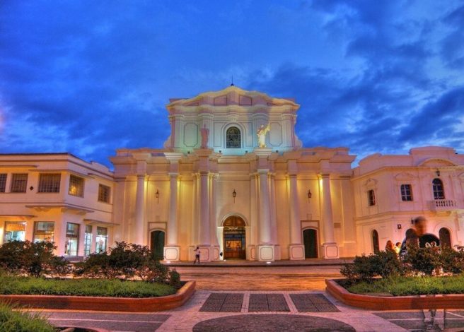 Popayán celebrará 489 años construyendo el futuro

 – Primer plano