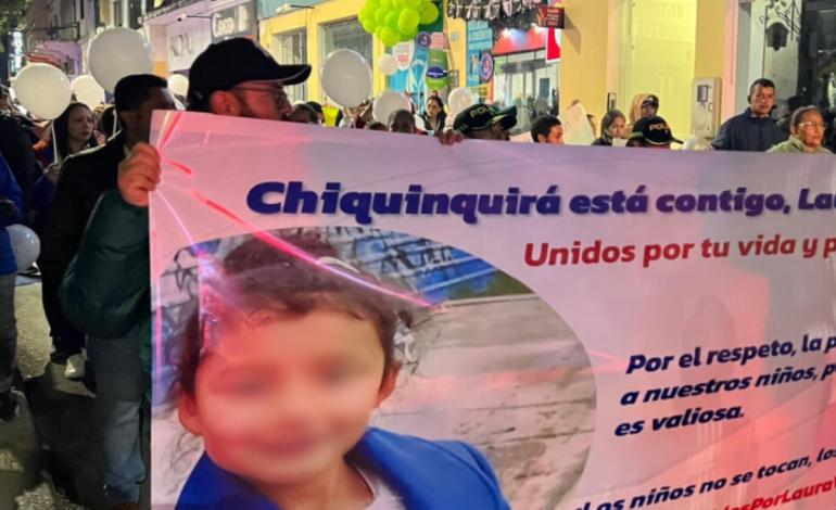 Se cumple un año del terrible asesinato de la pequeña Laura Valentina en Chiquinquirá y aún no hay un veredicto claro contra su asesino confeso

 – Primer plano