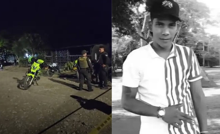 Tres jóvenes murieron en ataque de sicarios en Meta, y uno de los agresores resultó herido y capturado, además hirió a un policía

 – Primer plano
