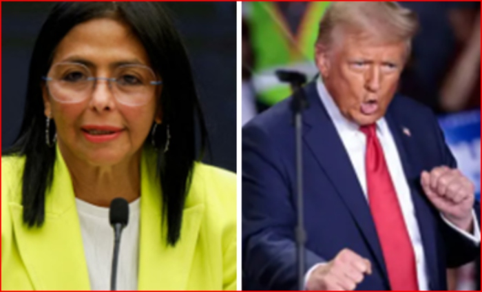 Trump ordenó reabrir el espacio aéreo venezolano

 – Primer plano