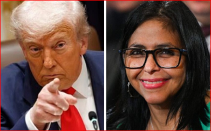 Trump dijo ‘Maduro es un tipo violento que tortura’

 – Primer plano