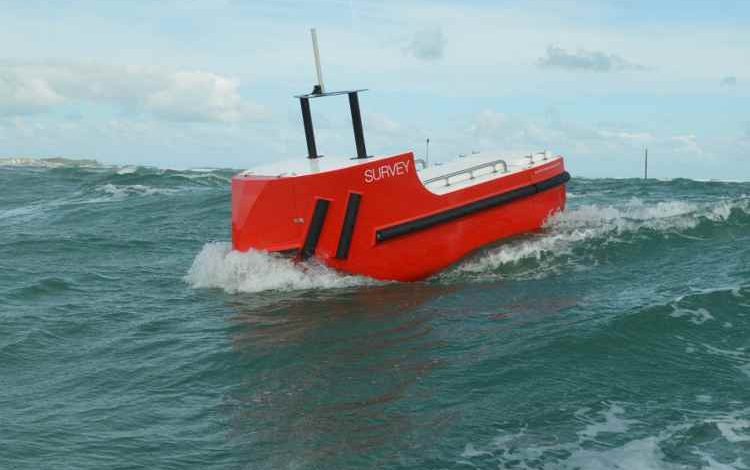 UPS impreso en 3D: el prototipo autónomo que se prueba en los Países Bajos

 – Primer plano