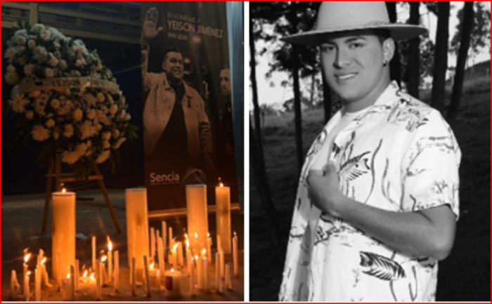 ¿Dónde reposan los restos de Yeison Jiménez?

 – Primer plano