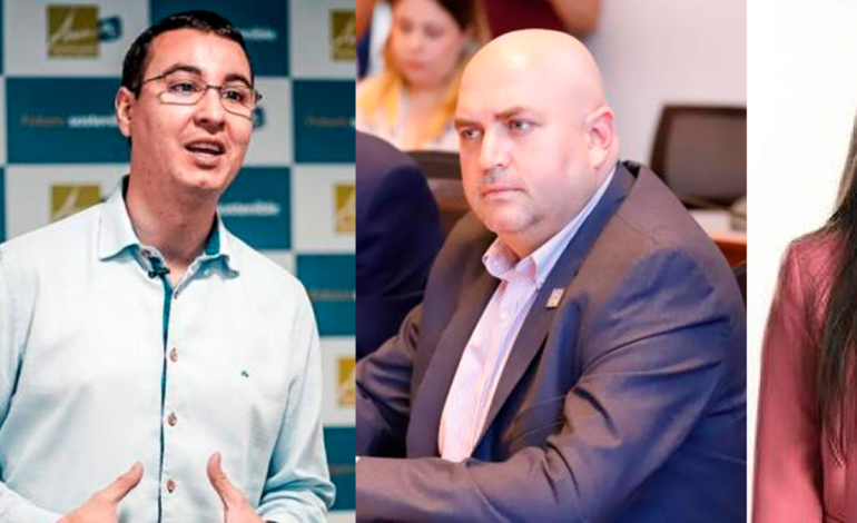 áreas verdes y convenio con Bomberos de Itagüí

 – Primer plano