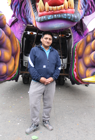 ‘Nariño Alas de Vida’ celebró al oso andino y la flora y fauna de Nariño

 – Primer plano