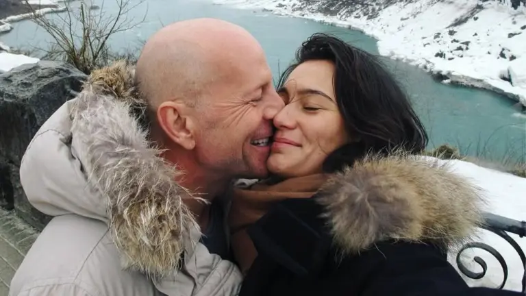 Emma Heming revela que Bruce Willis no sabía que tenía demencia según recientes declaraciones

 – Primer plano