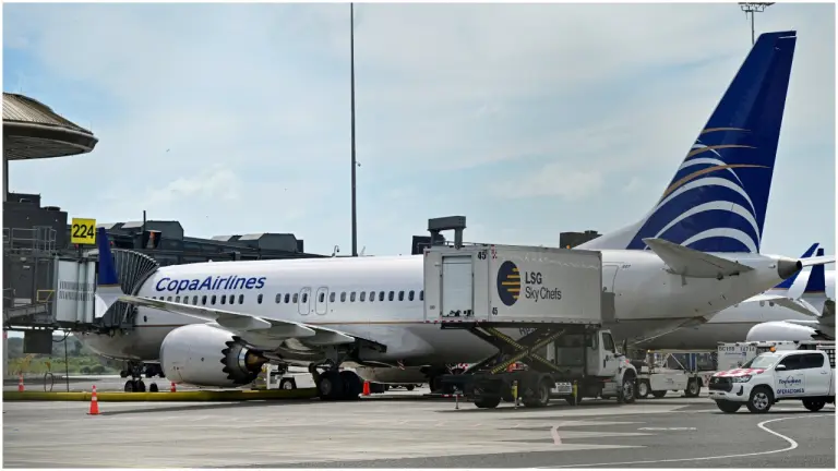 Copa Airlines reanudará vuelos a Caracas tras mejorar condiciones operativas

 – Primer plano