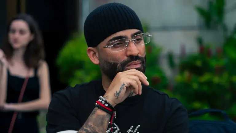 Arcángel revela que dejó la marihuana y cómo ese cambio impactó en su vida y carrera

 – Primer plano