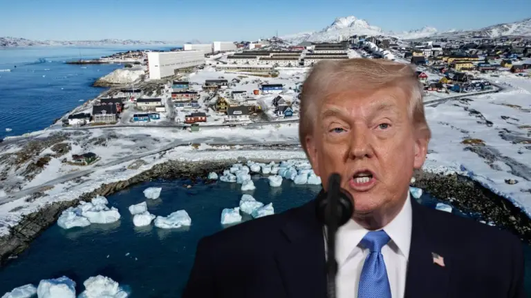 Trump estudia ofertas para comprar Groenlandia y Rubio anuncia reunión con Dinamarca

 – Primer plano