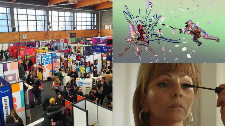 Colombia brilla en el Festival Clermont-Ferrand 2026, el evento de cortometraje más importante del mundo

 – Primer plano