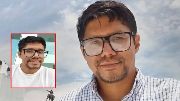 Profesor colombiano desaparece en México y las universidades llaman a intensificar su búsqueda

 – Primer plano