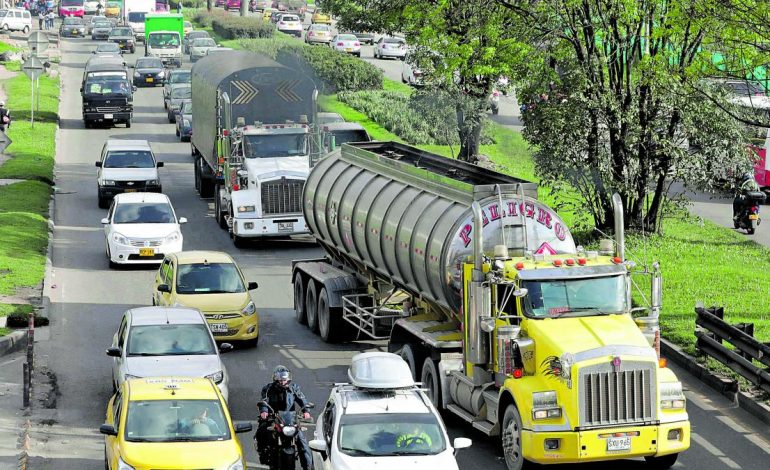 en 2025 llegarán a la ciudad más de 11.000 cabezas tractoras descargadas

 – Primer plano
