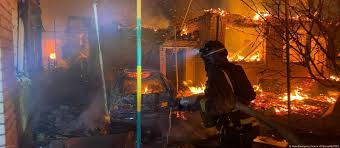 Ataque ruso deja al parlamento y miles de edificios en Kiev sin electricidad ni calefacción

 – Primer plano