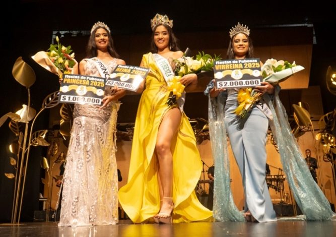 Popayán se preparó para el Festival de Pubenza con un llamado a la paz y la convivencia

 – Primer plano