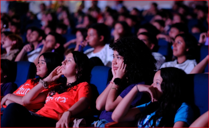 La séptima edición de Cine Colombiano llegó a 35 municipios

 – Primer plano