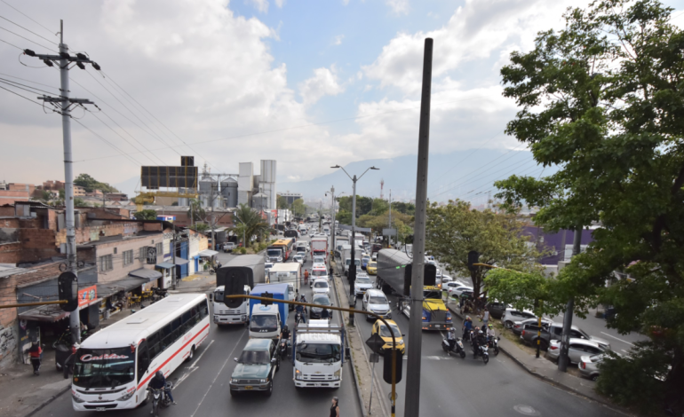 un respiro para los viajeros que salen de Medellín hacia el eje cafetero

 – Primer plano