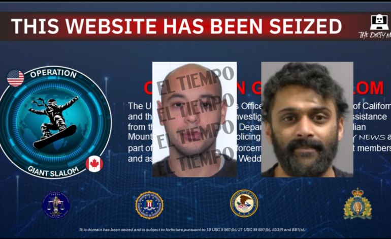 visitar el sitio web cerrado por el FBI a través del cual un testigo clave contra un narcotraficante canadiense en Medellín fue encontrado y asesinado

 – Primer plano