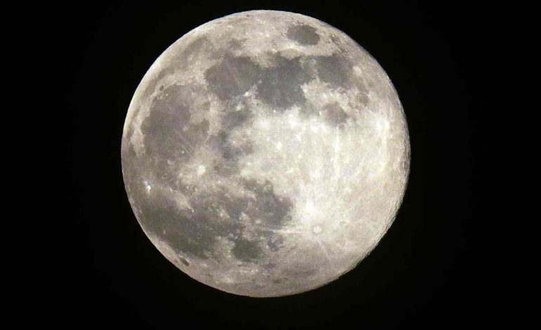 La luna llena “Wolf Moon” ilumina enero de 2026: así será la superluna

 – Primer plano