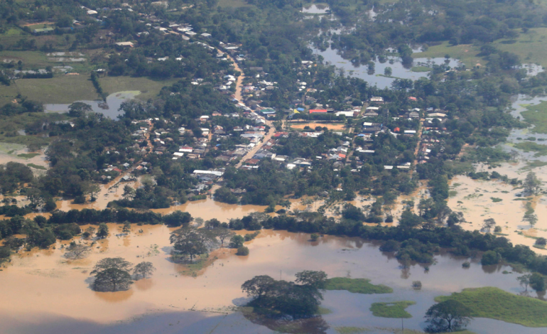 17 personas han muerto y más de 254.000 personas han resultado afectadas

 – Primer plano