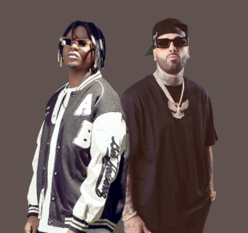 Venesti y Nicky Jam lanzan “Babylon”, su primera colaboración.

 – Primer plano