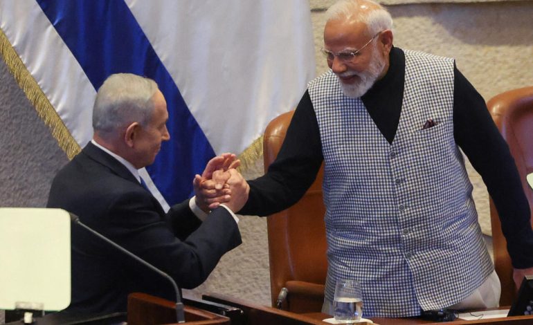 Modi visita Israel para fortalecer la cooperación estratégica en defensa y tecnología

 – Primer plano