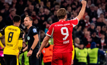 Bayern Múnich visita al Borussia Dortmund en un clásico que puede definir la Bundesliga

 – Primer plano