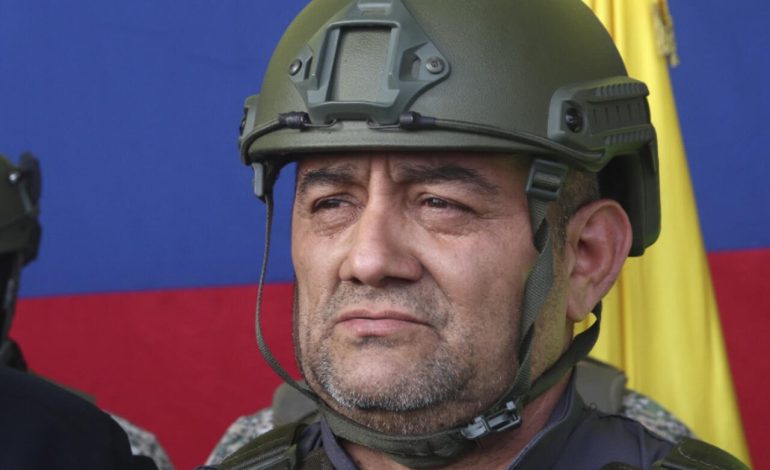 Extraditan a Estados Unidos a un líder clave de una pandilla acusado de narcotráfico

 – Primer plano