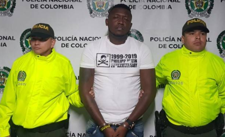 Seudónimo Diego Optra, señalado como principal cabecilla de «Shottas», estructura criminal que delinqueaba en Buenaventura, colapsó en España

 – Primer plano